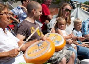 kaasdrummen