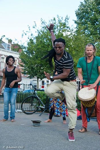 Afrikaanse danslessen in Gouda