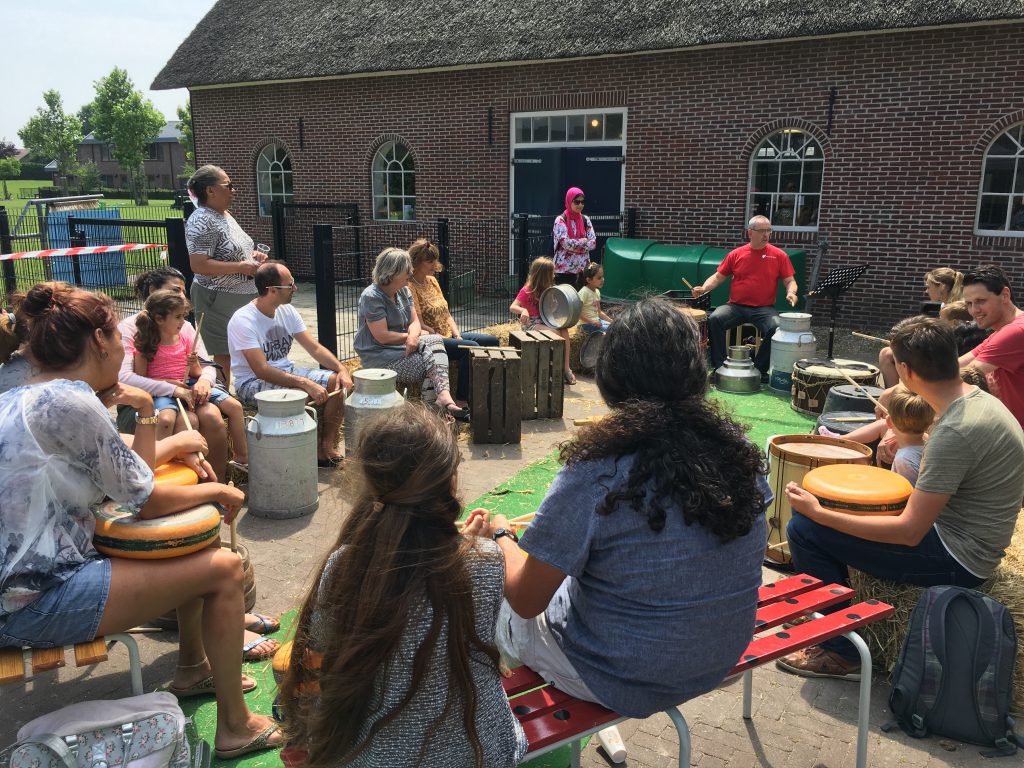 Kaasdrummen