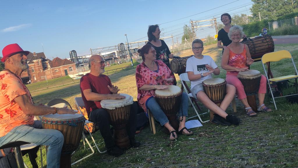 Natuurlijk Ritme bij Singelloop