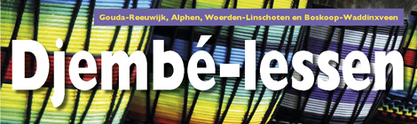 Djembe-lessen gaan weer van start