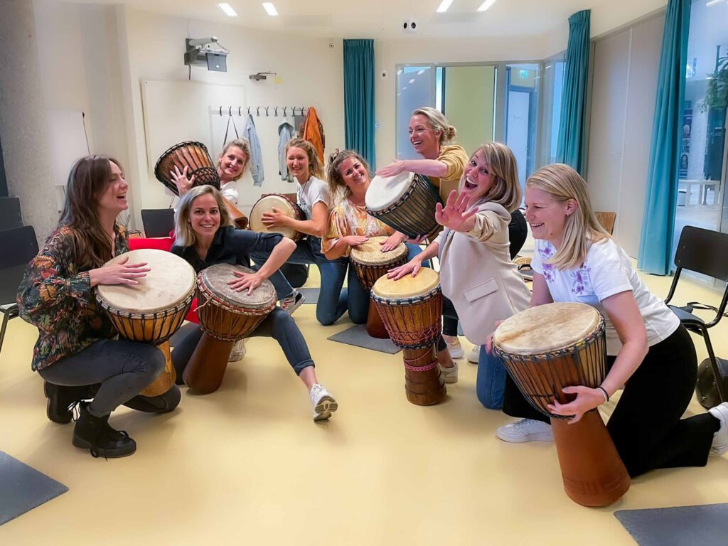 djembe lessen woerden linschoten ijsselstein